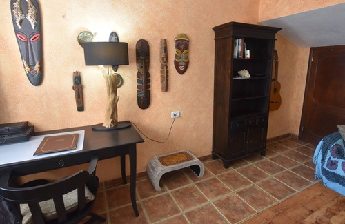 Alcala Casa | Casa tranquila junto al mar / playa, Wi-Fi, especialmente los niños, patio -. Excelente ubicación