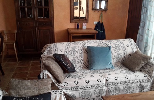 Alcala Casa | Casa tranquila junto al mar / playa, Wi-Fi, especialmente los niños, patio -. Excelente ubicación