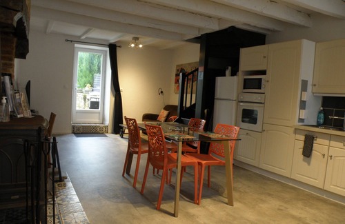 Bord-Saint-Georges Casa | Quiet house