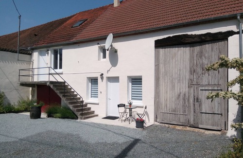 Bord-Saint-Georges Casa | Quiet house