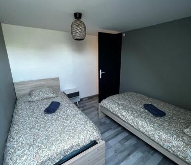 Bouchain Casa | Quiet house