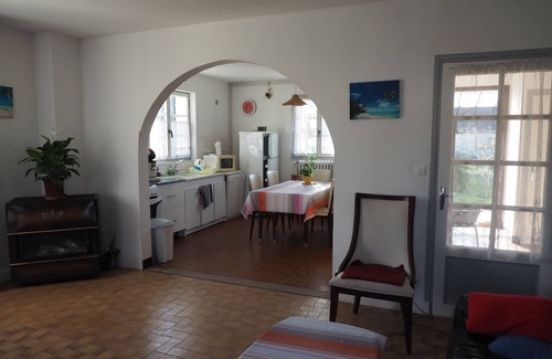 Chateau-la-Valliere Cabina | Casa de vacaciones, tranquilo y agradable, en Touraine, muy soleado