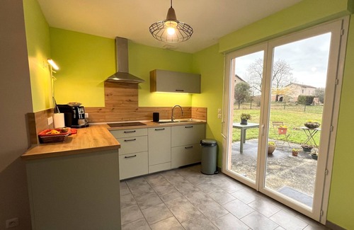 Lescure-dAlbigeois Casa | Quiet house near ALBI