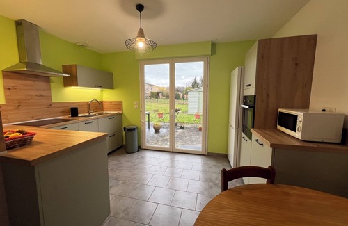 Lescure-dAlbigeois Casa | Quiet house near ALBI