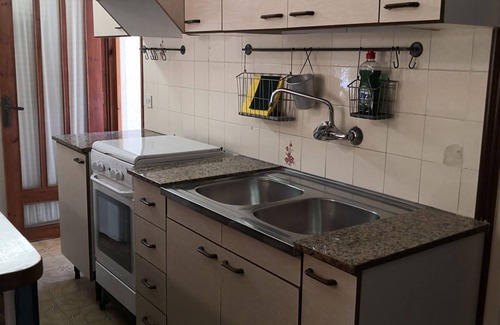 Riumar Casa | Chalet tranquilo, Jardin, Playa 350m, Pesca (Mar, Rio, Barco) / Riomar