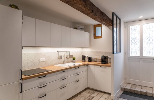 Centre Ville Casa | Quiet house in Pau's historic district