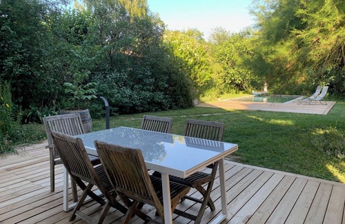 Couternon Casa | Quiet house in residential village. Ideal for families!