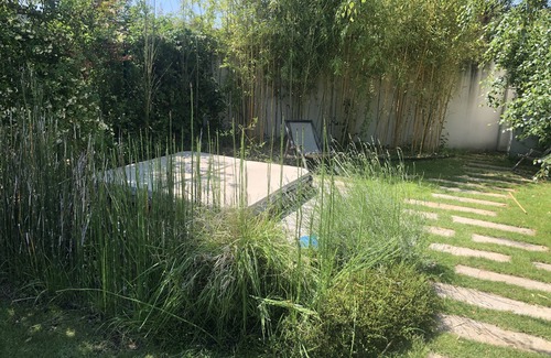 Bordeaux Casa | casa tranquila en San Agustín, con jardín y spa