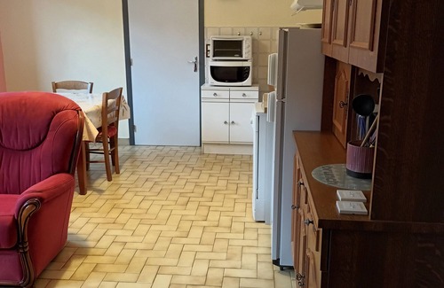 Chaneac Apartamento | casa tranquila en el campo