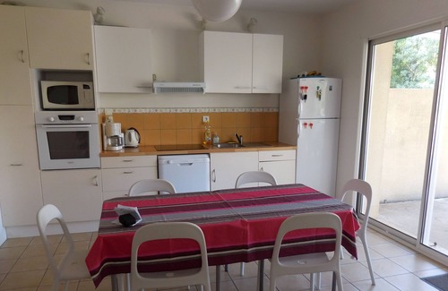 Capbreton Casa | casa tranquila situada en el triángulo de oro para hacer todo a pie o en bicicleta