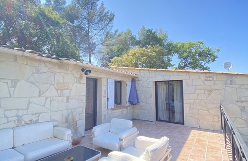 Cuers Casa | quiet house in the terraces