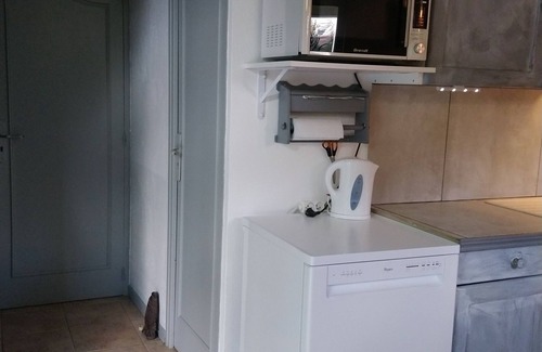 Chamaret Casa | Quiet house in the village of Chamaret