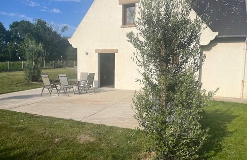 Aucaleuc Casa | Quiet house near DINAN
