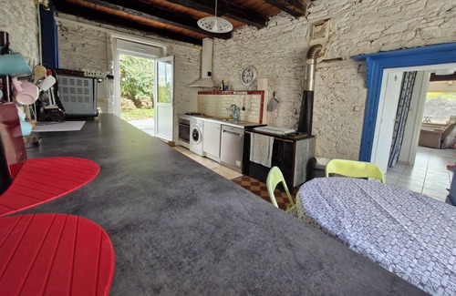 Plouigneau Casa | CASA TRANQUILA CERCA DE MORLAIX