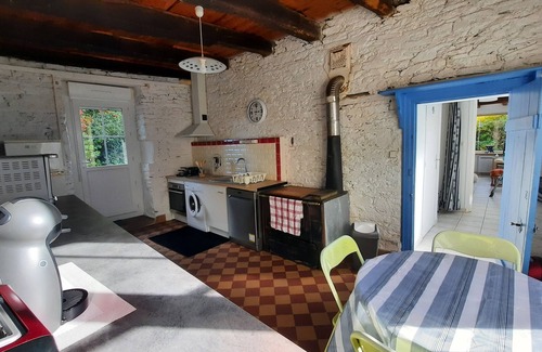 Plouigneau Casa | CASA TRANQUILA CERCA DE MORLAIX