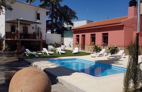 Pulgar Casa | Tranquila casa del Cedro