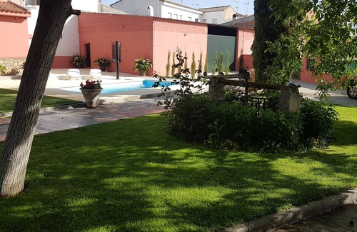 Pulgar Casa | Tranquila casa del Cedro