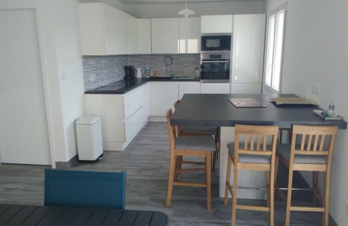 Biscarrosse Casa | Quiet house, south facing, sleeps 6 3 Stars