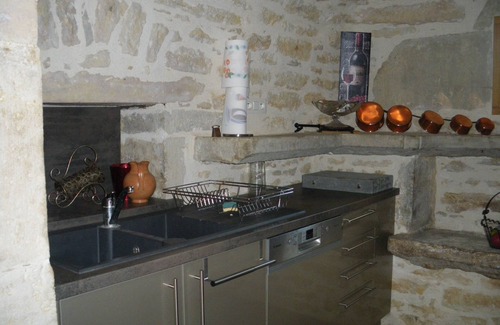 Vidaillac Casa | casa tranquila para visitar las joyas del lote
