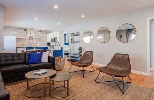 Rosedale Casa | Quiet House w/ Big backyard 20