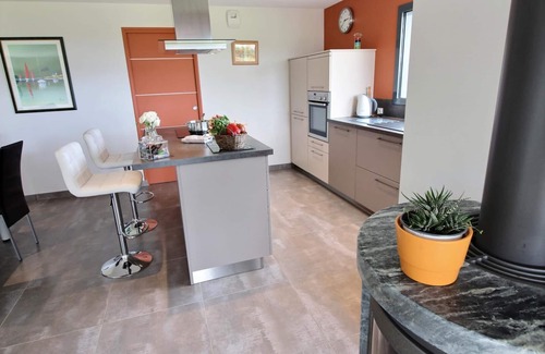Penvenan Casa | CASA TRANQUILA CON HERMOSA VISTA AL MAR