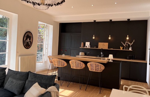 Centre Ville Casa | House with garden in a very quiet city center
