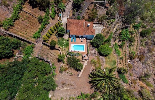 Tijarafe Casa | Quiet house with nice views. El Lomito