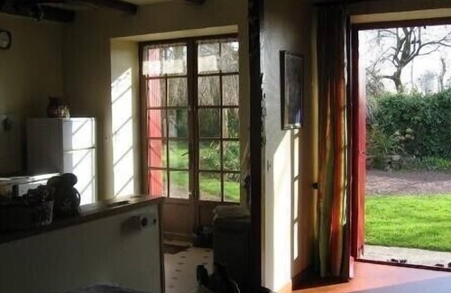 Romille Cabaña | Casa rural tranquila e independiente cerca del bosque de Rennes-Brocéliande