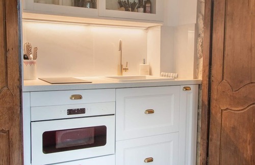 4th Arrondissement Apartamento | Studio en Isle