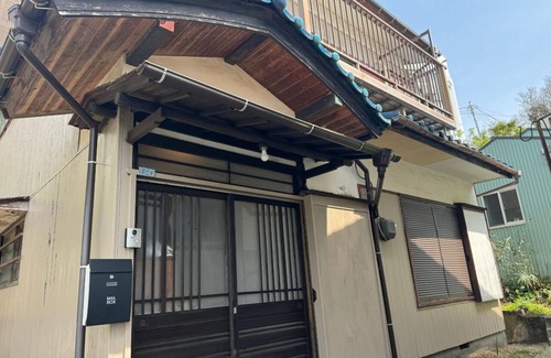 Zushi Casa | Quiet Japanese traditional old house for rent
