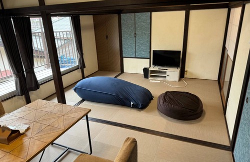 Zushi Casa | Quiet Japanese traditional old house for rent