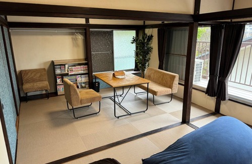 Zushi Casa | Quiet Japanese traditional old house for rent