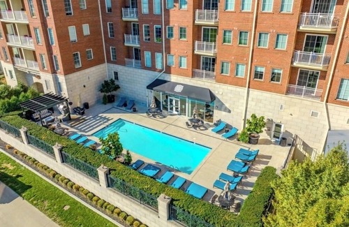 Scioto Mile Apartamento | Quiet King Size with City Views