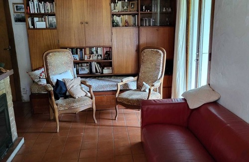 Mezos Casa | Quiet Landes house with large garden, 12 km from the sea