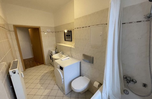 Abtnaundorf Apartamento | Quiet Leipzig economic apartment