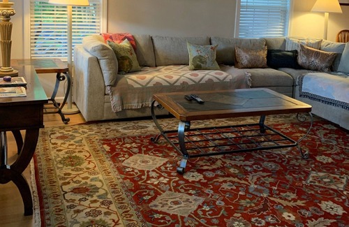 Powells Point Casa | Quiet Location On Cul De Sac Close To Beaches