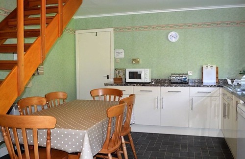 Morvern Peninsula Casa | Zona tranquila con impresionantes vistas, capacidad para 8 personas, admite mascotas, conexión Wi-Fi gratuita
