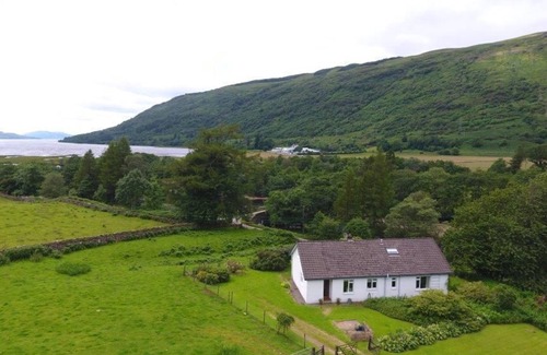 Morvern Peninsula Casa | Zona tranquila con impresionantes vistas, capacidad para 8 personas, admite mascotas, conexión Wi-Fi gratuita