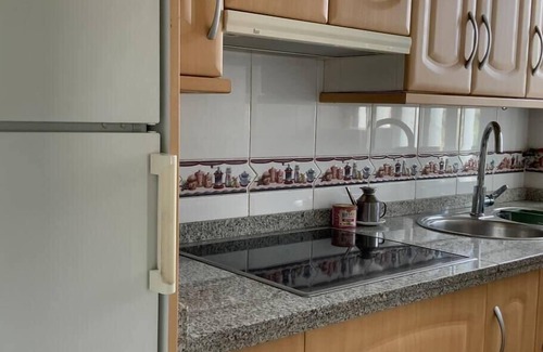 Distrito Sur Apartamento | Tranquilo piso con vistas a la Mezquita by beBalmy