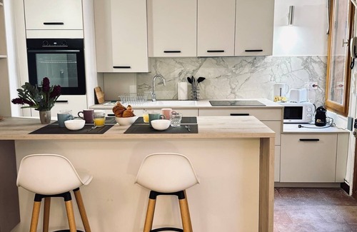 Carmes Apartamento | Quiet love cocoon in the downtown