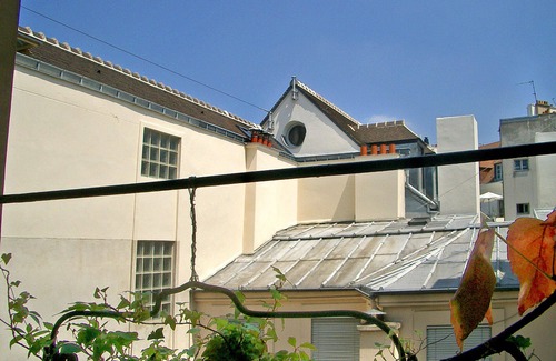 Saint-Germain-des-Pres Apartamento | Quiet Lovers 'Nest, el corazón de St Germain des Prés y el Barrio Latino
