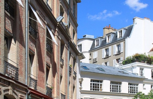 Saint-Germain-des-Pres Apartamento | Quiet Lovers 'Nest, el corazón de St Germain des Prés y el Barrio Latino