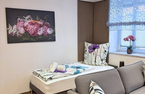 Neustadt an der Aisch Casa | Quiet luxury apartment in the heart of the old town