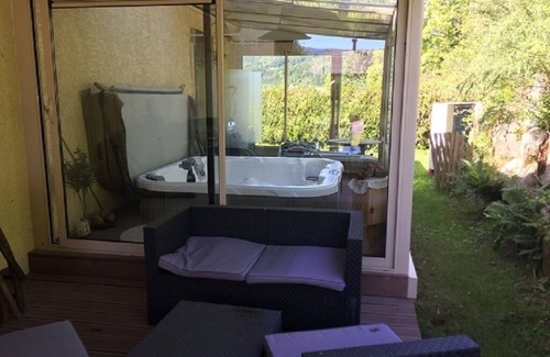 Travexin Casa | Casa rural con capacidad para 14 personas a la entrada de La Bresse ........