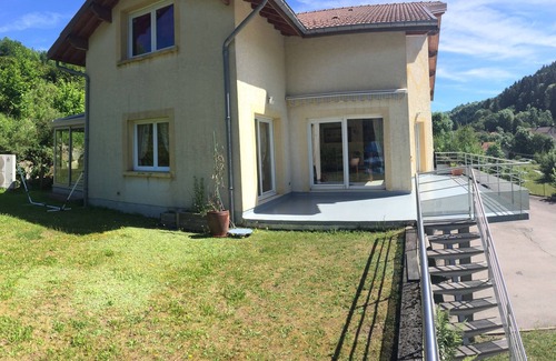 Travexin Casa | Casa rural con capacidad para 14 personas a la entrada de La Bresse ........