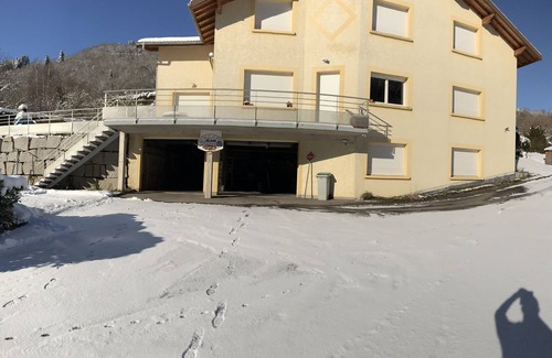 Travexin Casa | Casa rural con capacidad para 14 personas a la entrada de La Bresse ........
