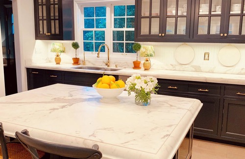 San Anselmo Casa | Quiet Luxury in Marin County Summer Rental