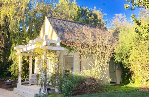 San Anselmo Casa | Quiet Luxury in Marin County Summer Rental