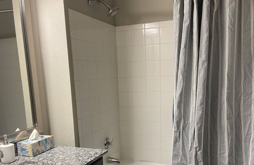 Grogan's Mill Apartamento | Quiet Luxury Nouvelle at The Woodlands Cozy 2 Bedroom-shopping, food, lake view