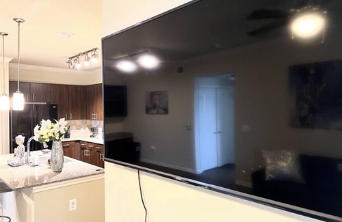 Lazybrook/Timbergrove Condominio | Quiet/luxury stay in the heart of Houston , near everything
